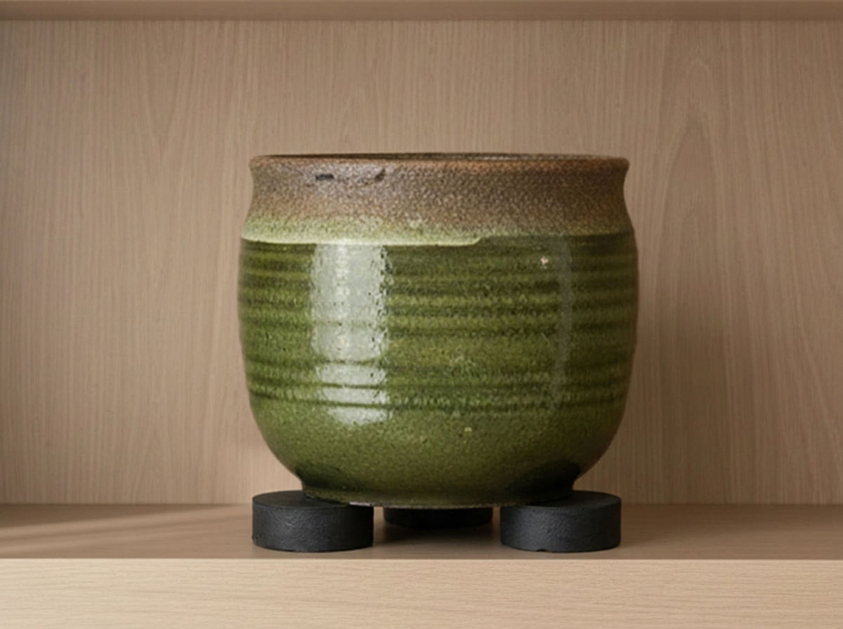 RUBBER POT FEET-ROUND