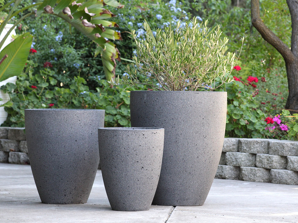 ALOCASIA TAPER PLANTER