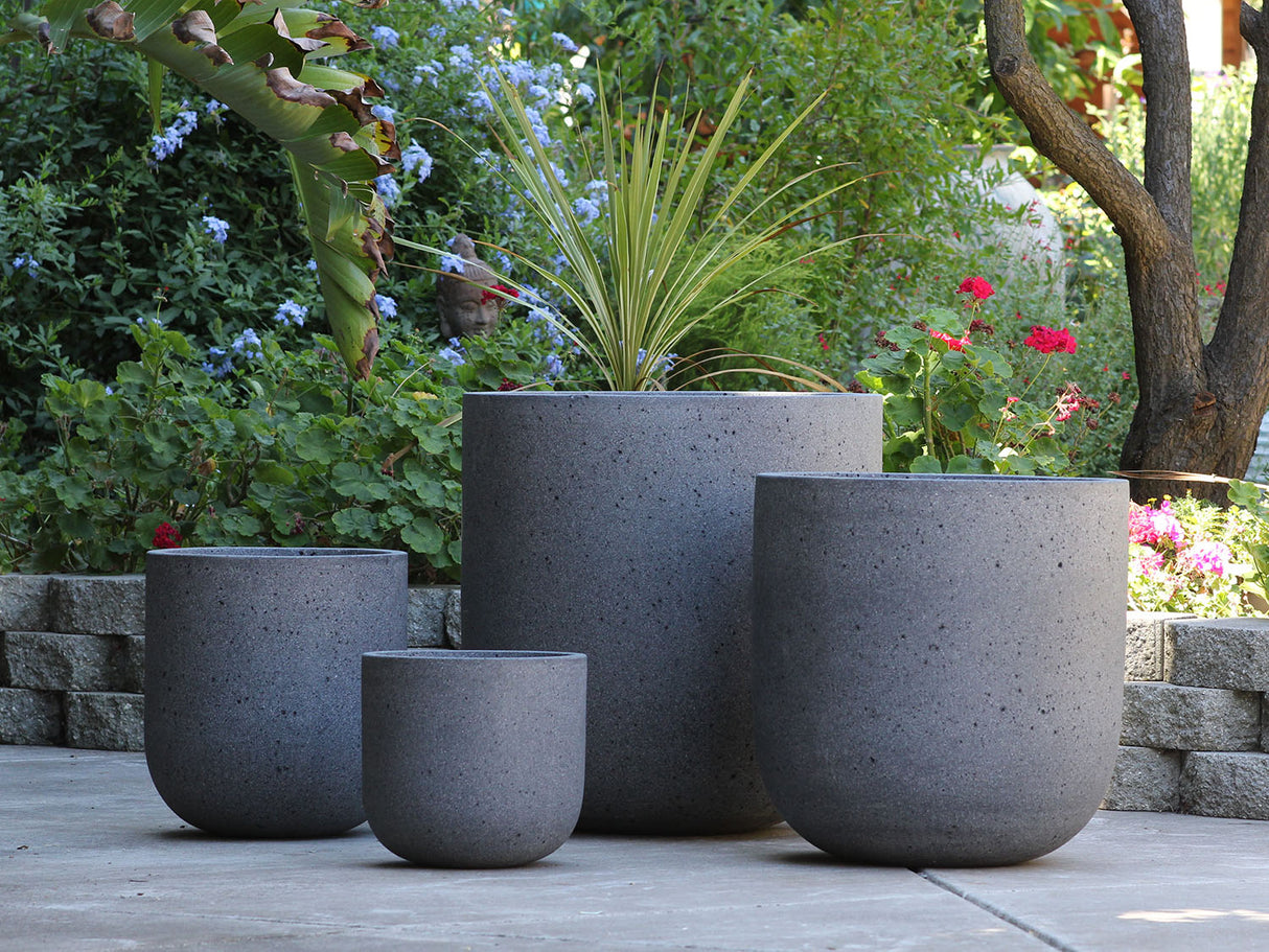 TALL BELL PLANTER