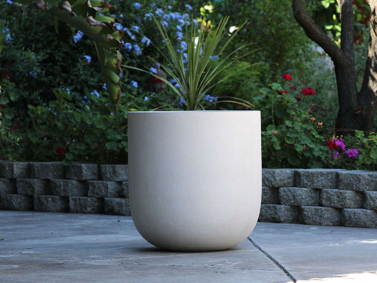 TALL BELL PLANTER