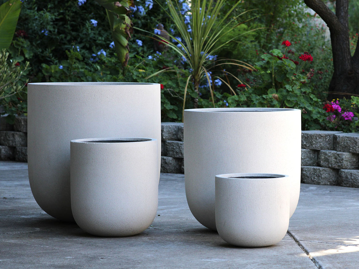 TALL BELL PLANTER