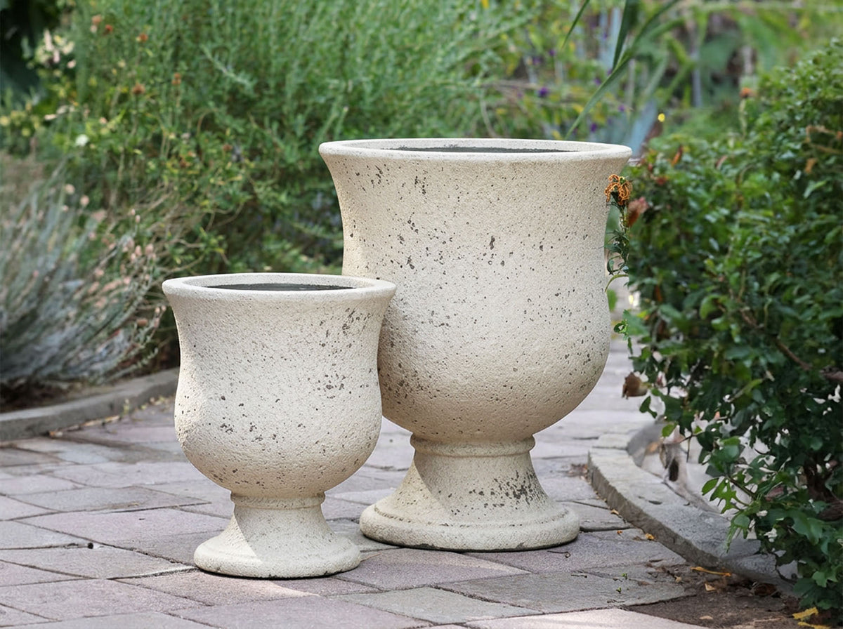 STONE URN