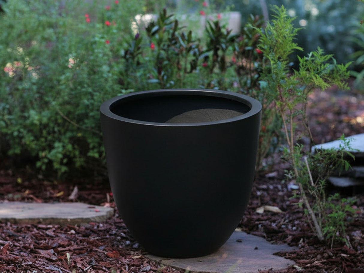Deep Bowl Planter (Set of 3) By Plantatorem