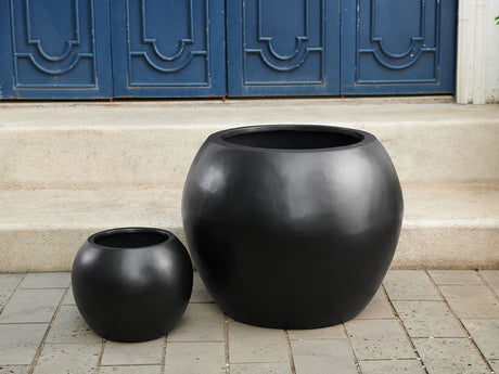 Sphere Planter (Set of 2) By Plantatorem