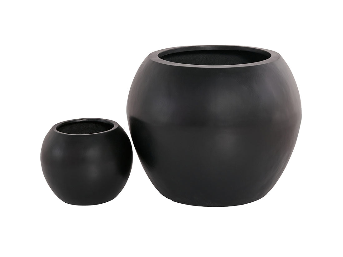 Sphere Planter (Set of 2) By Plantatorem
