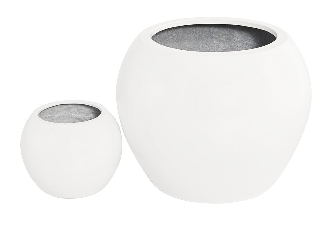 Sphere Planter (Set of 2) By Plantatorem