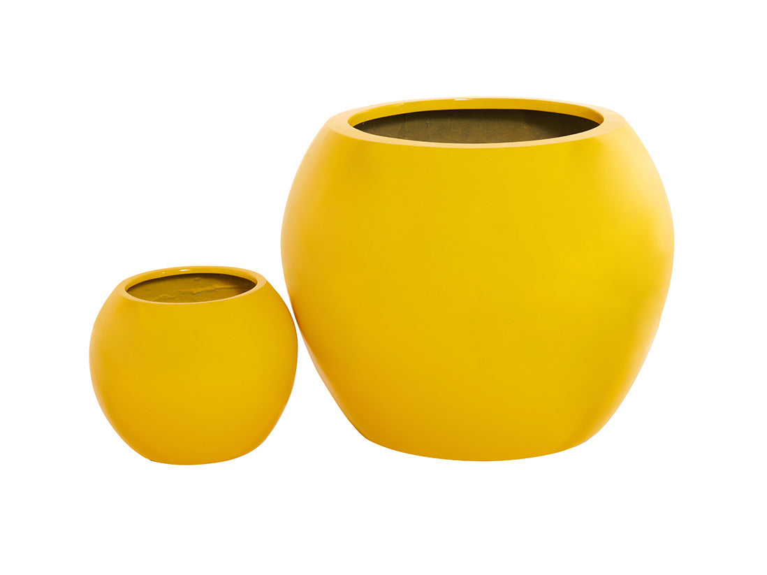 Sphere Planter (Set of 2) By Plantatorem