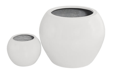 Sphere Planter (Set of 2) By Plantatorem