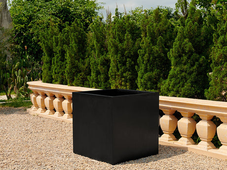 Cube Planter 12.0" - 27.5" By Plantatorem