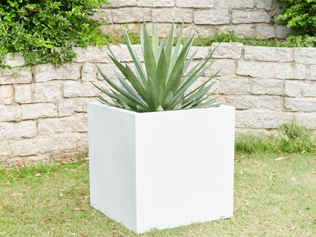 Cube Planter 12.0" - 27.5" By Plantatorem