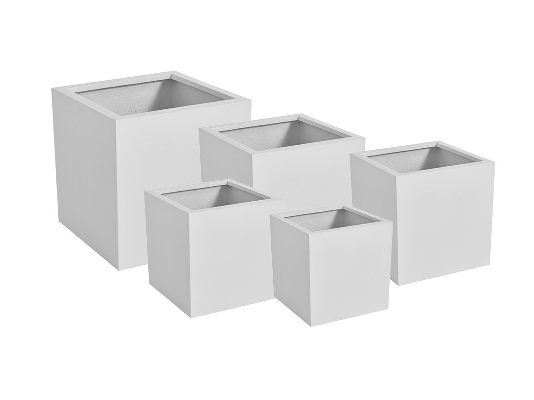 Cube Planter 12.0" - 27.5" By Plantatorem