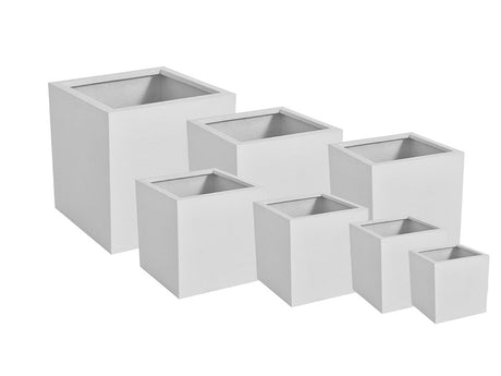 Cube Planter 12.0" - 35.5" By Plantatorem