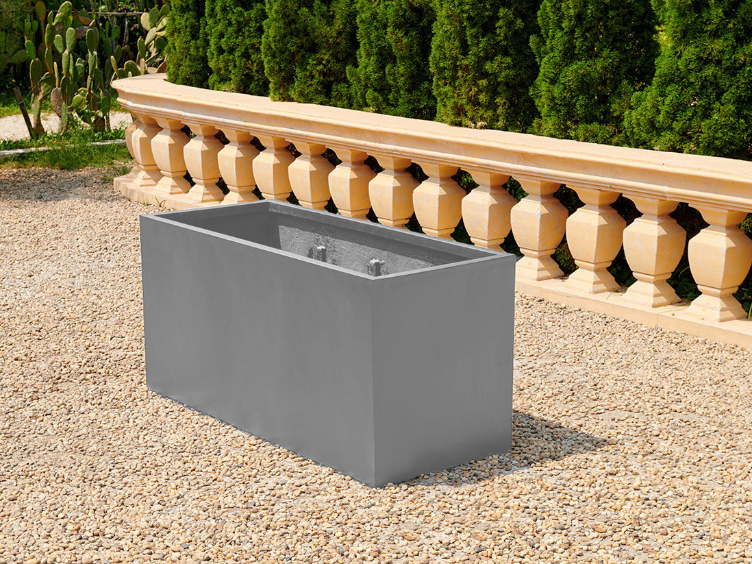 Rectangular Box Planter (Set of 3) By Plantatorem