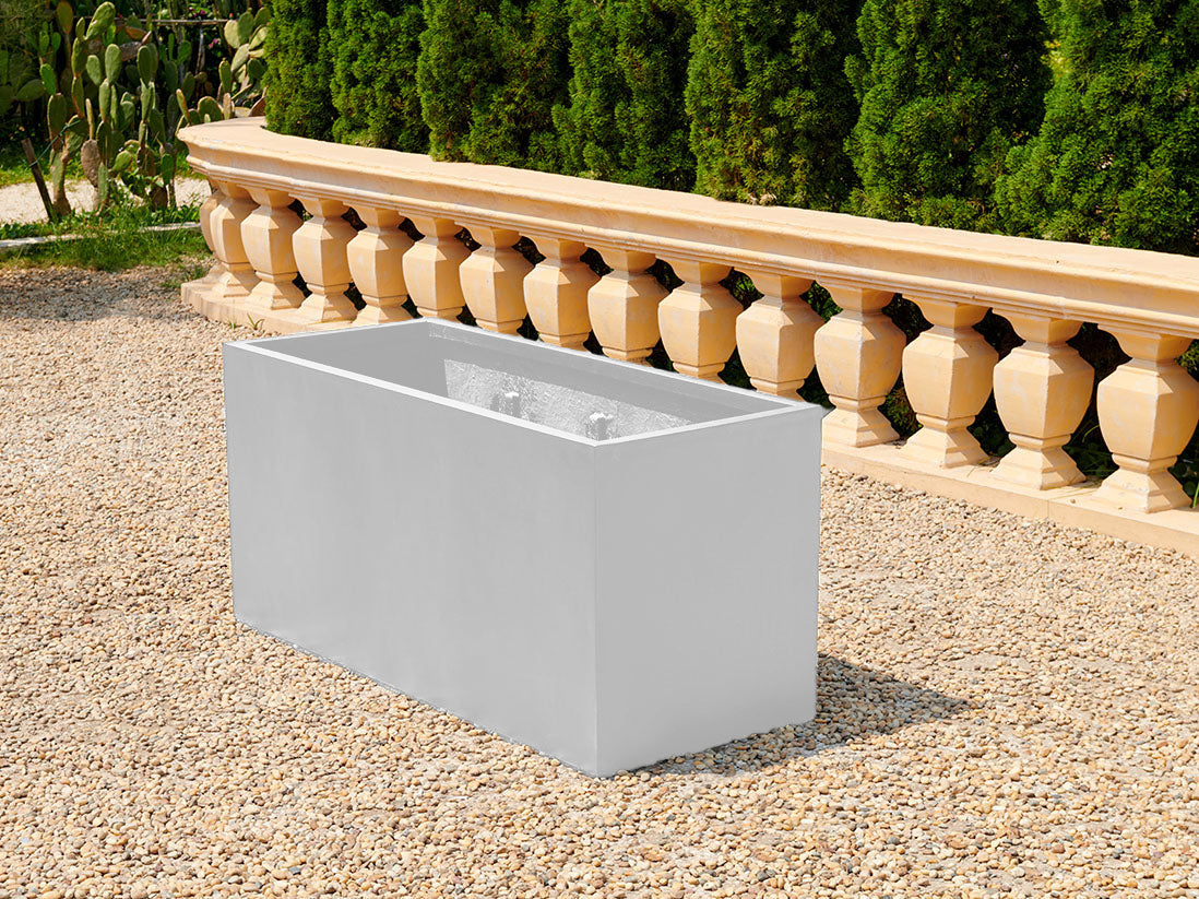 Rectangular Box Planter (Set of 3) By Plantatorem