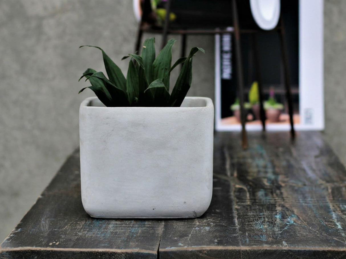 SQUARE BOX CONCRETE PLANT VESSEL