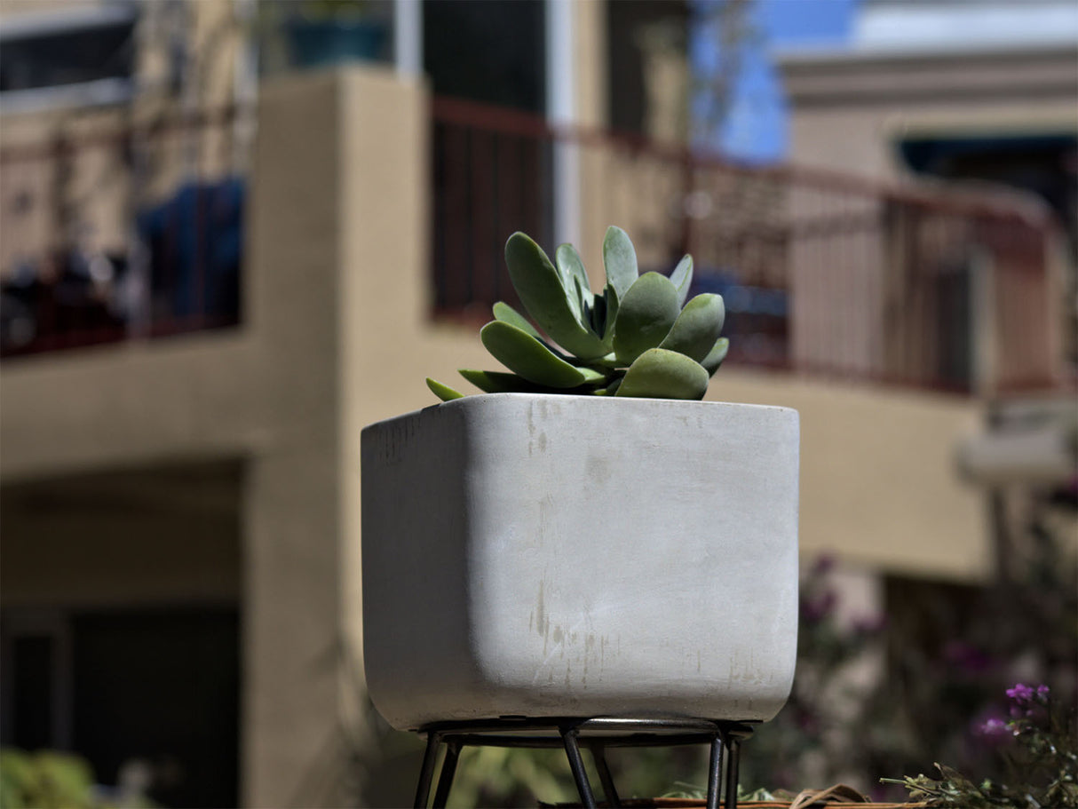 SQUARE BOX CONCRETE PLANT VESSEL
