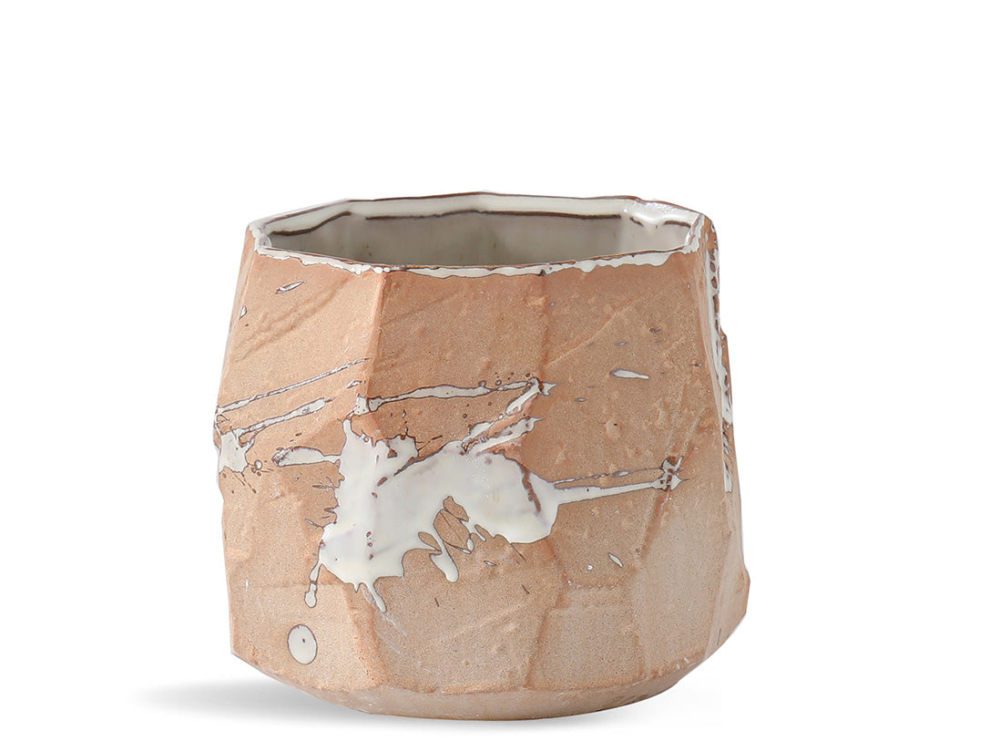 Rock Form Grower Pot By Plantatorem