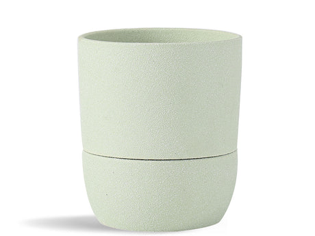 Urban Dweller Self-Watering Pot- Sand By Plantatorem