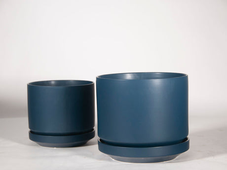 Melrose Modern Planter- 10.0" x 10.5" By Plantatorem