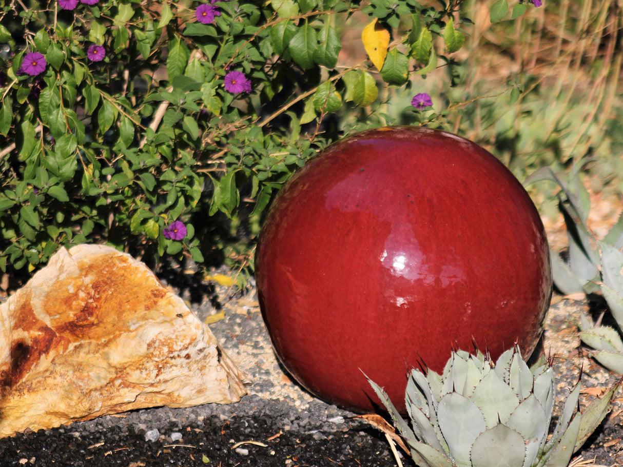 Seasons Decorative Spheres-16"