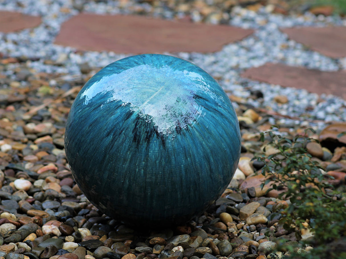 Seasons Decorative Spheres-16"