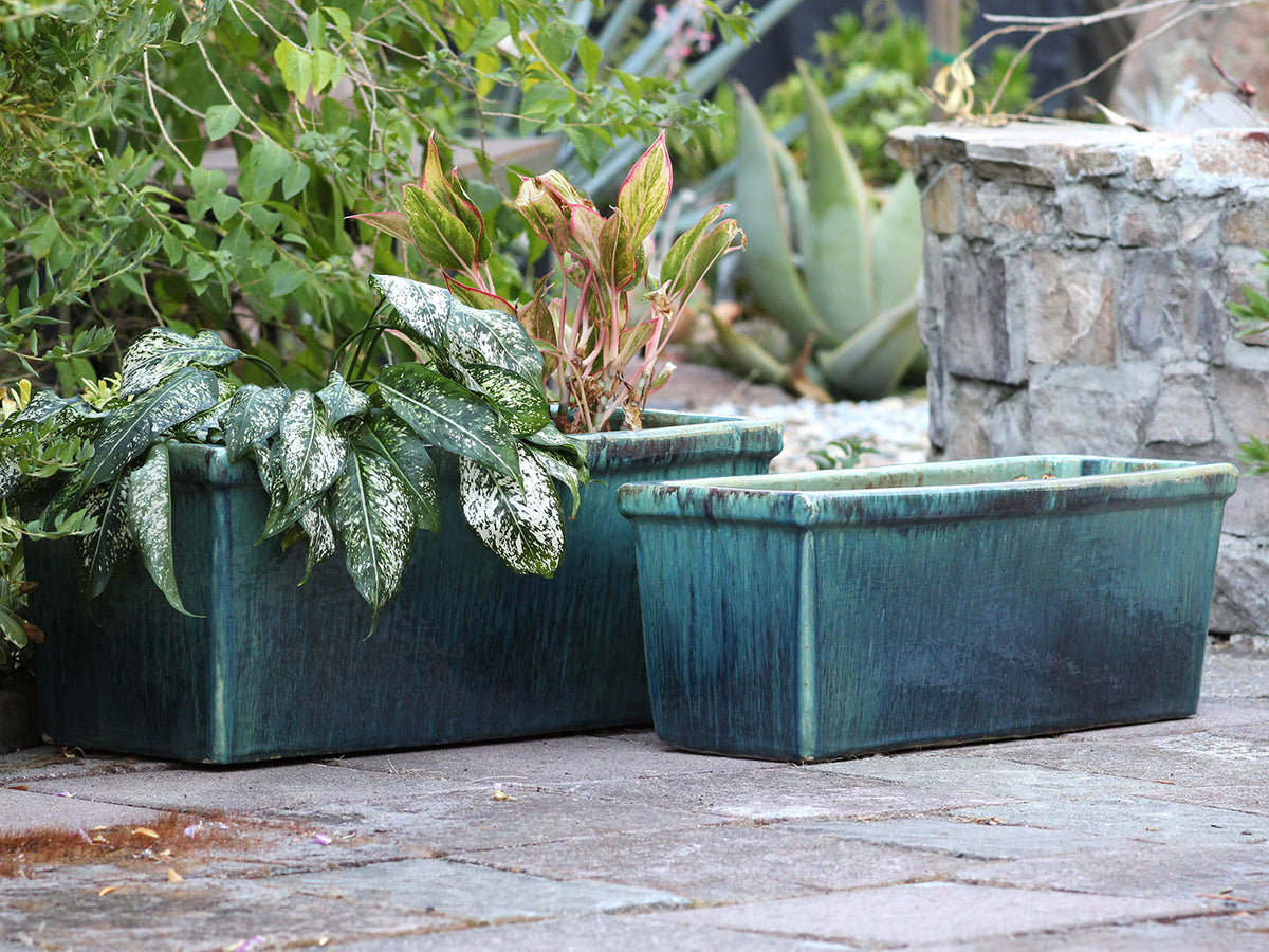 BERMINGHAM BOX PLANTER