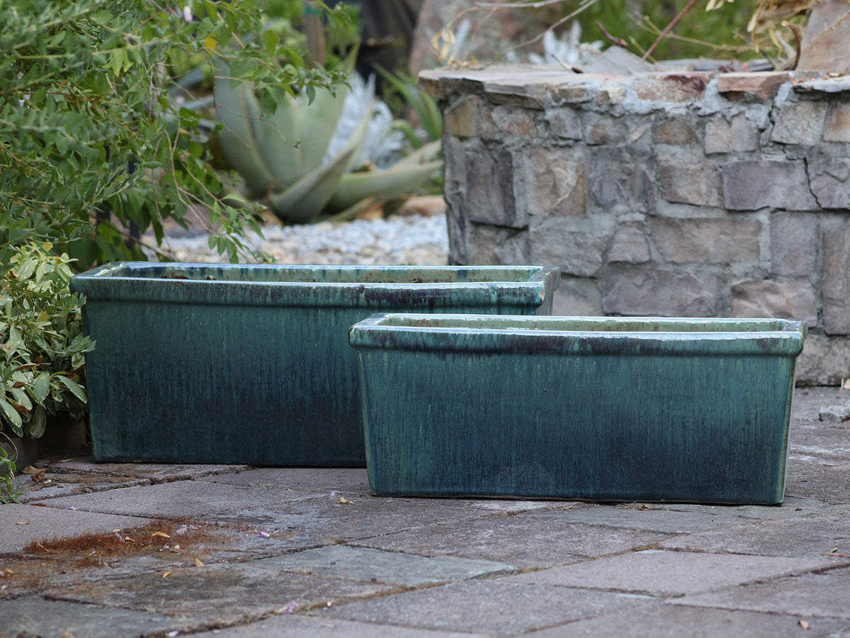 BERMINGHAM BOX PLANTER