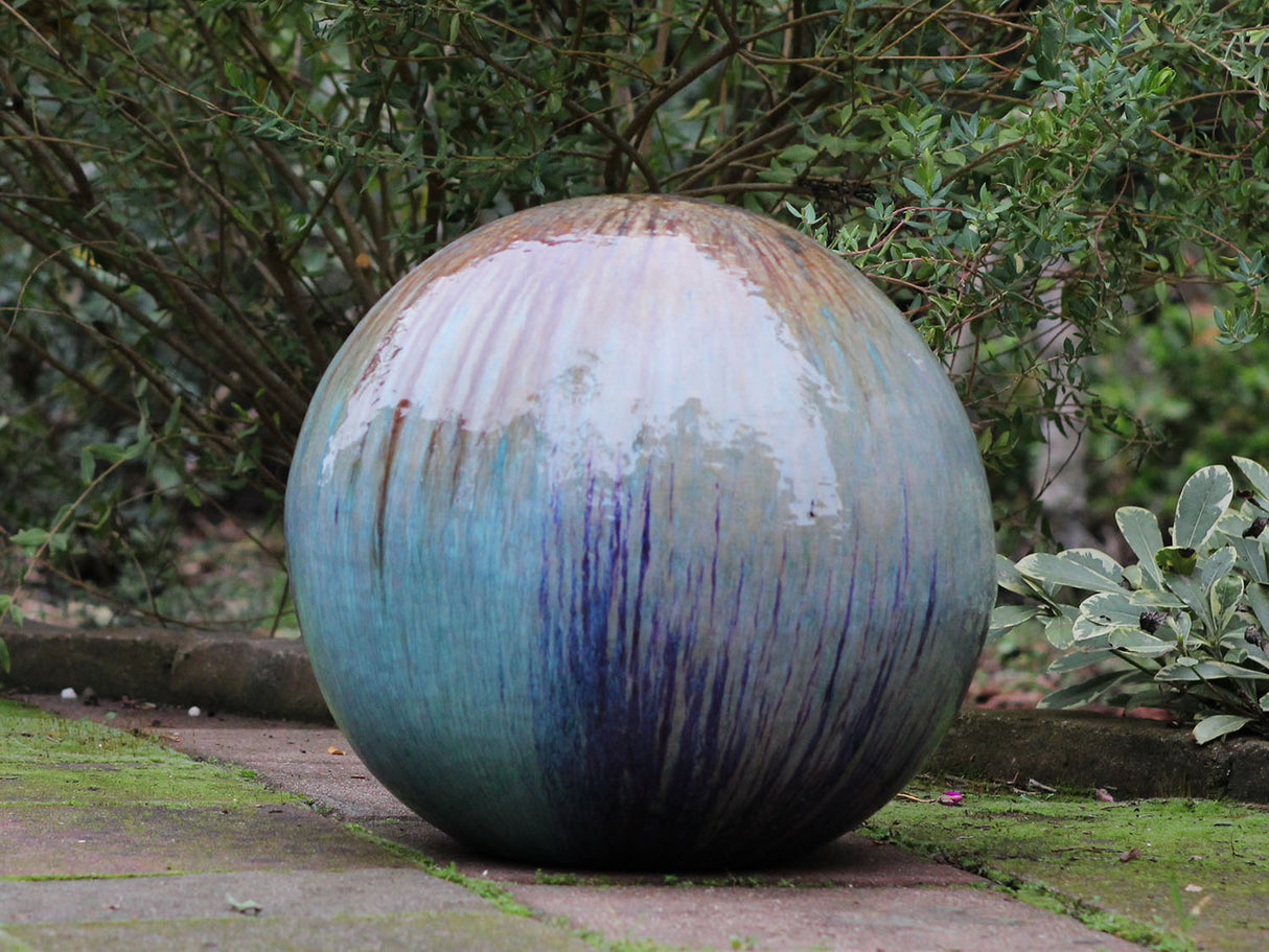 Seasons Decorative Spheres-12"