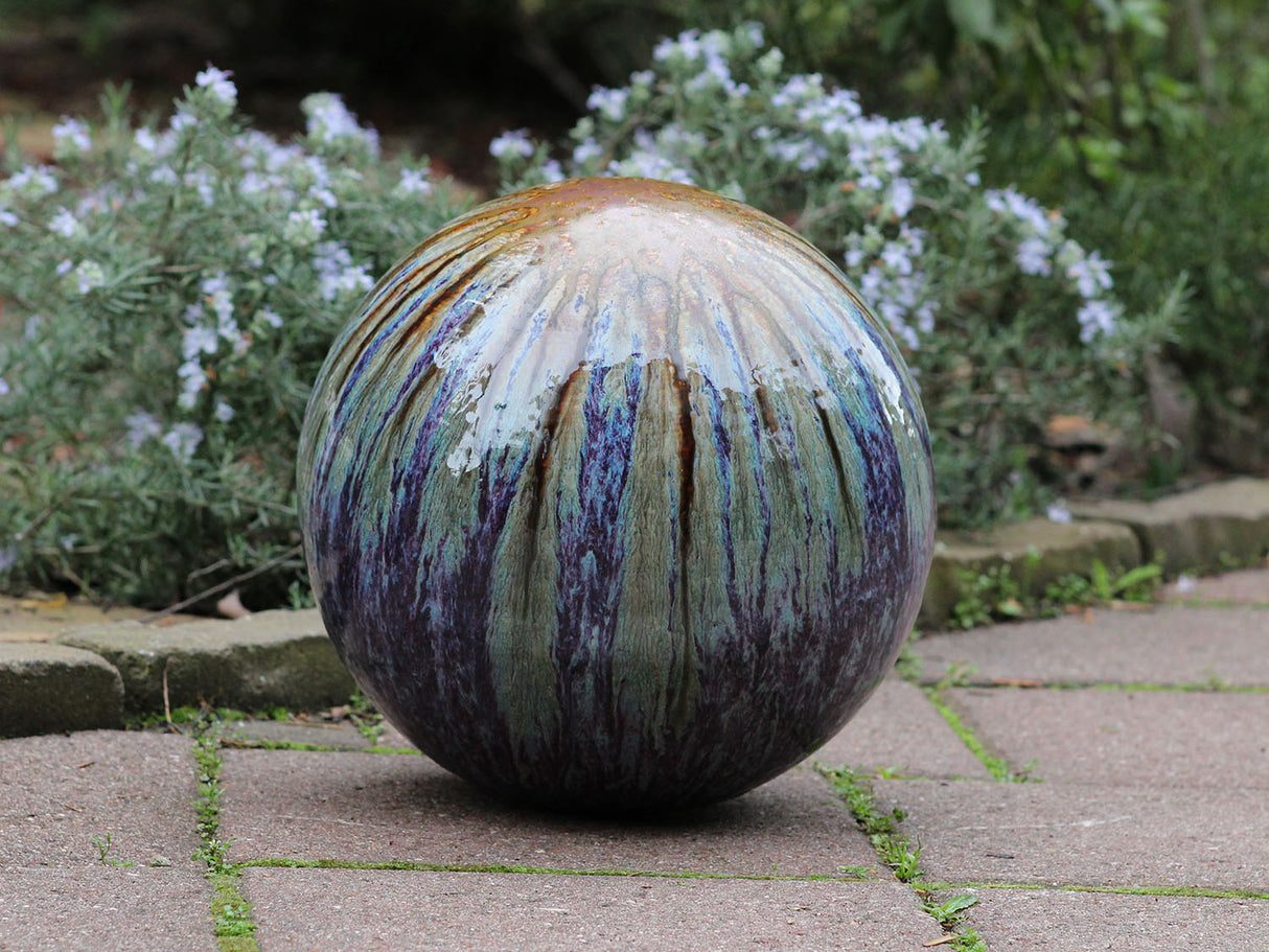 Seasons Decorative Spheres-12"