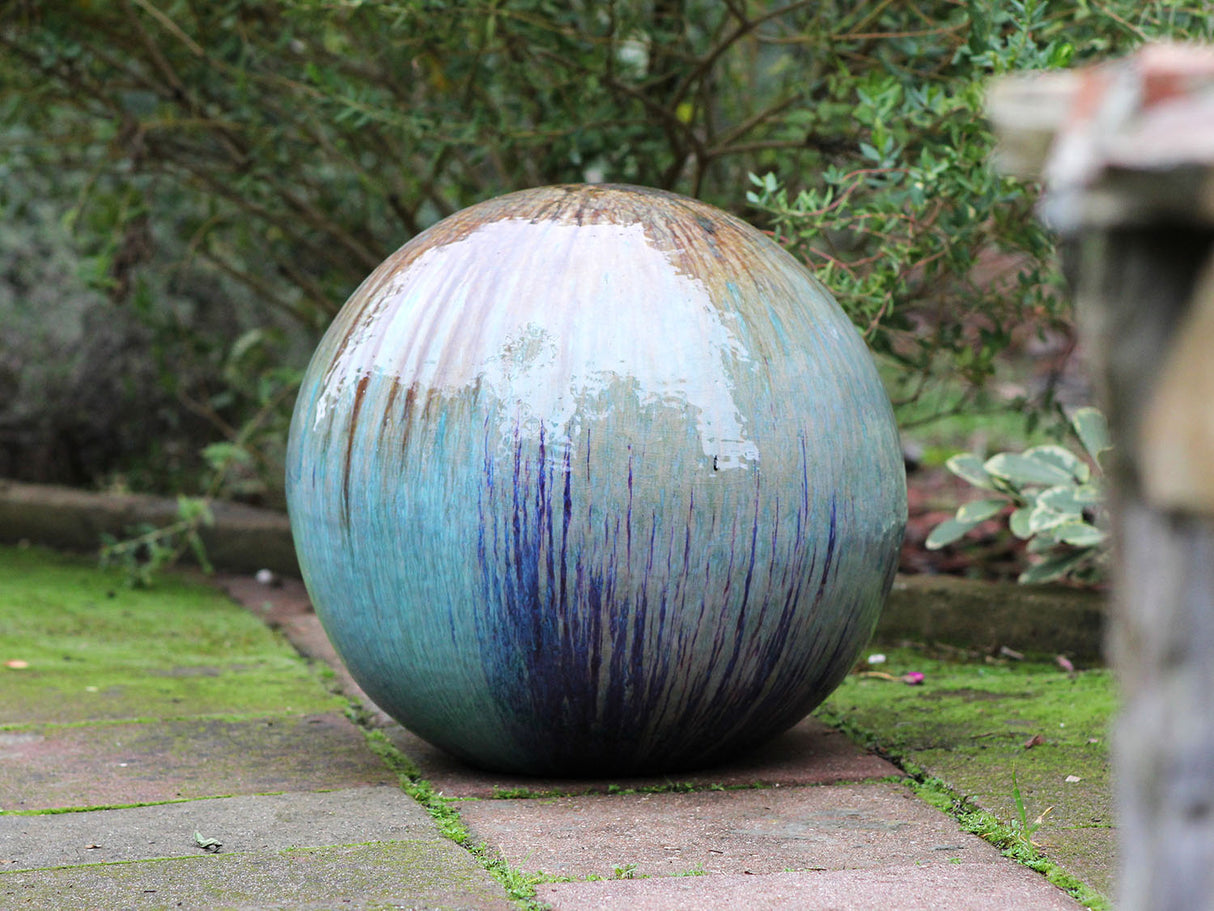 Seasons Decorative Spheres-16"