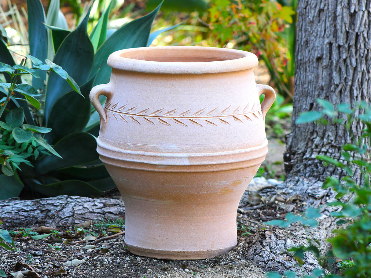 Pithari Urn By Plantatorem
