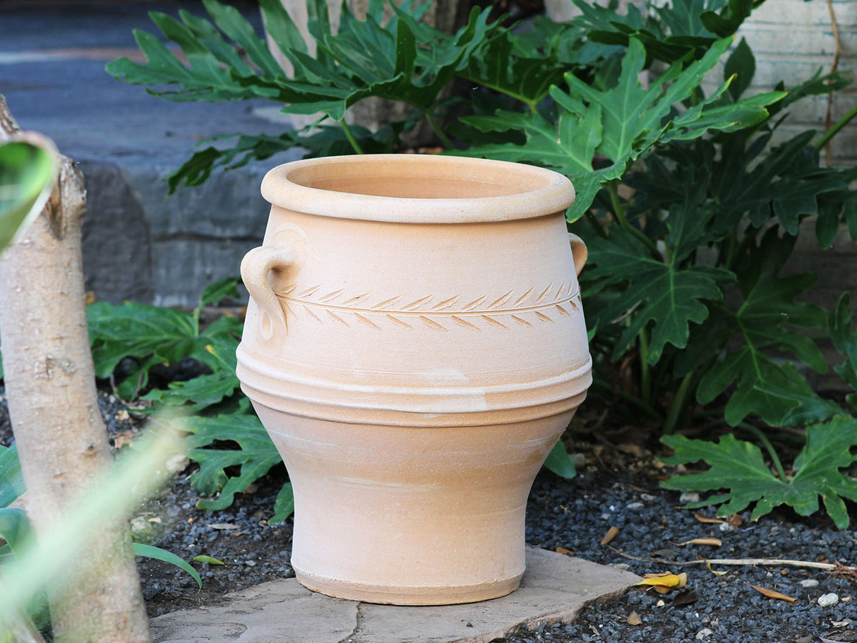 Pithari Urn By Plantatorem