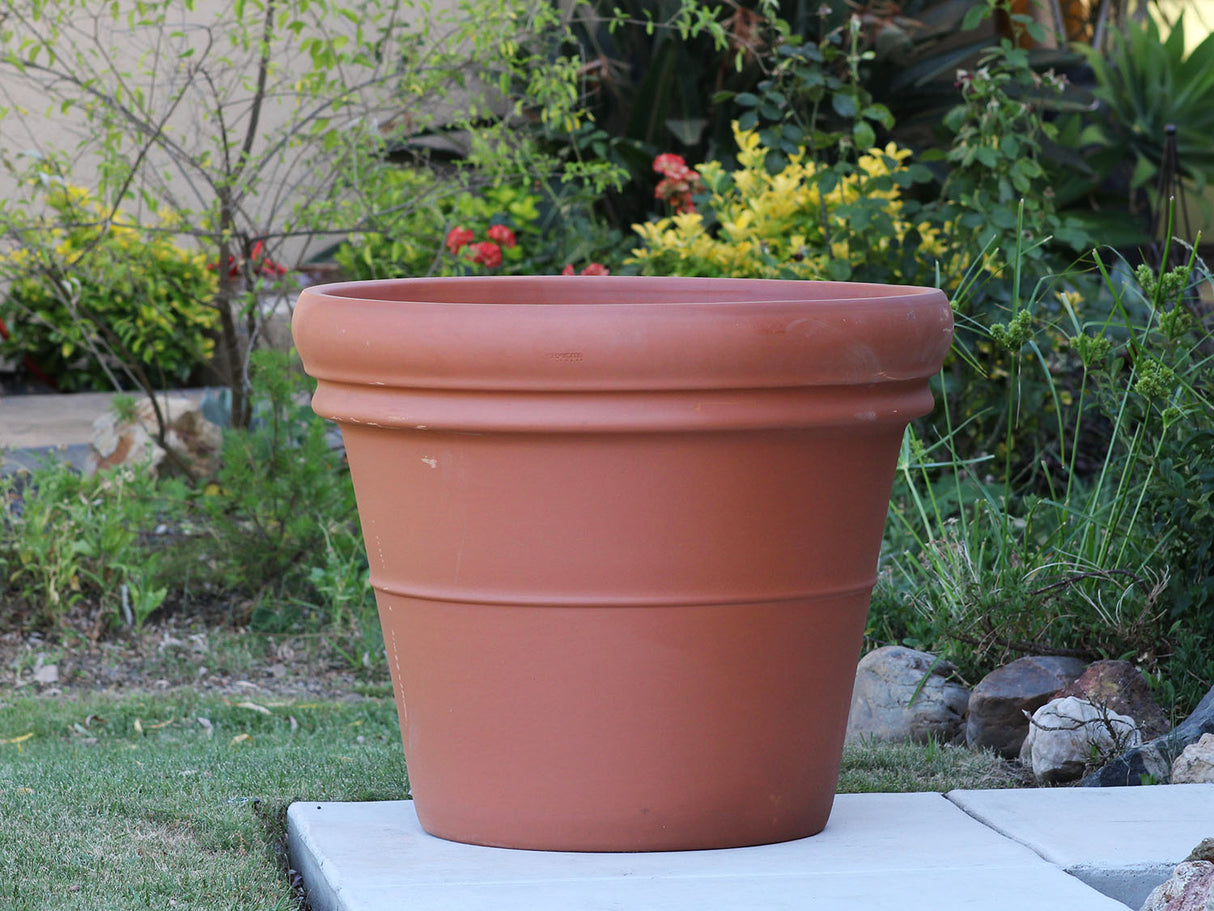 Deroma Heavy Rim Pot