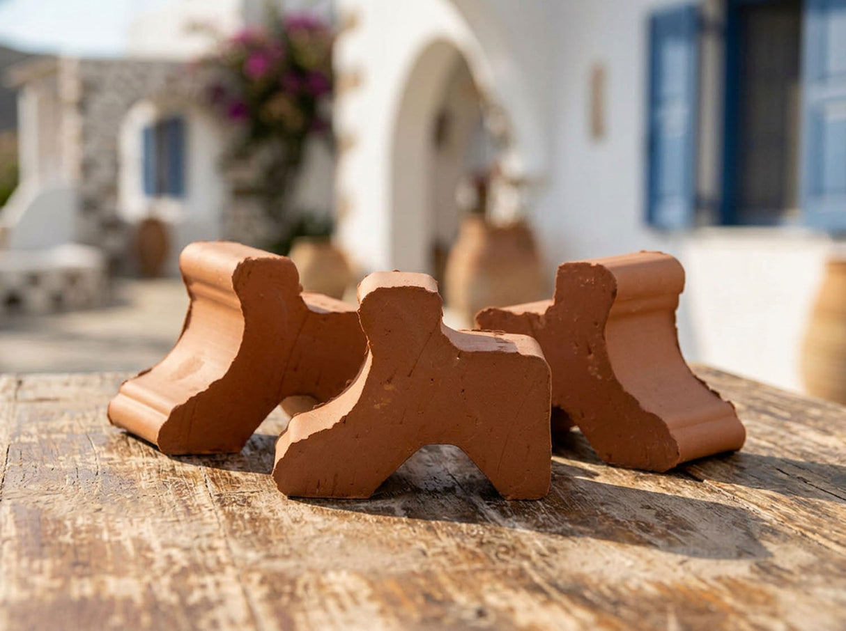 DEROMA POT FEET