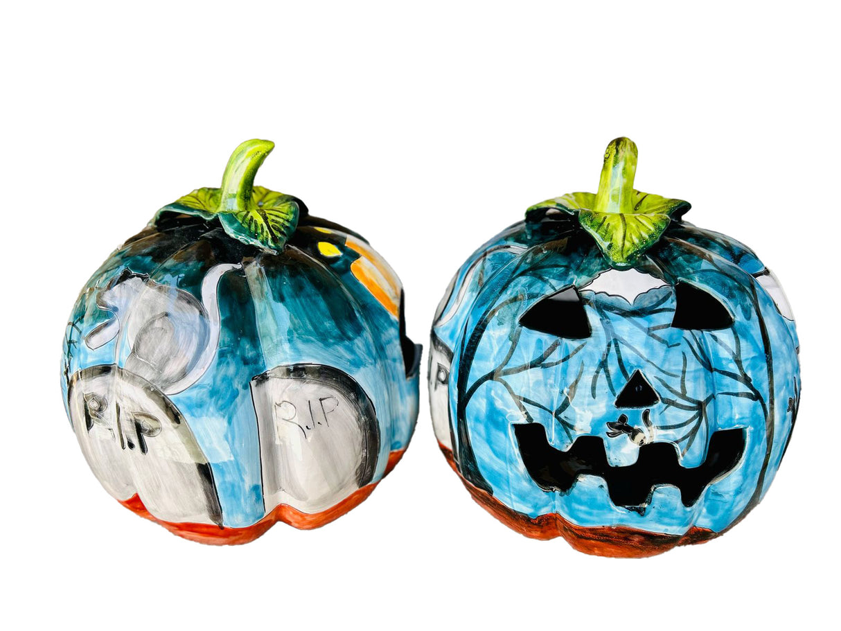 Talavera Pumpkin 13"