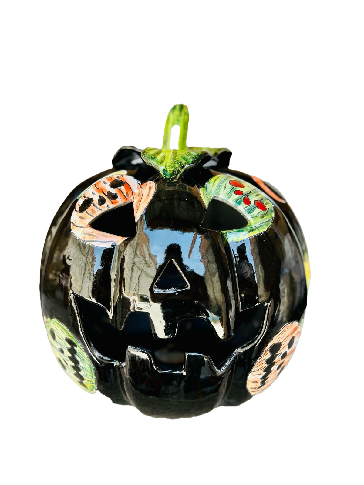 Talavera Pumpkin 13"