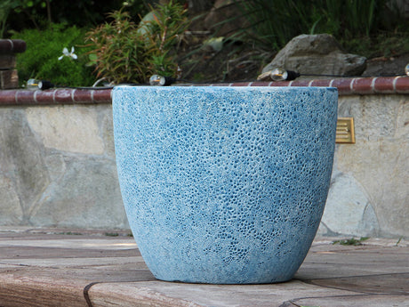 Coco Pots Coral - Set of 4 By Plantatorem