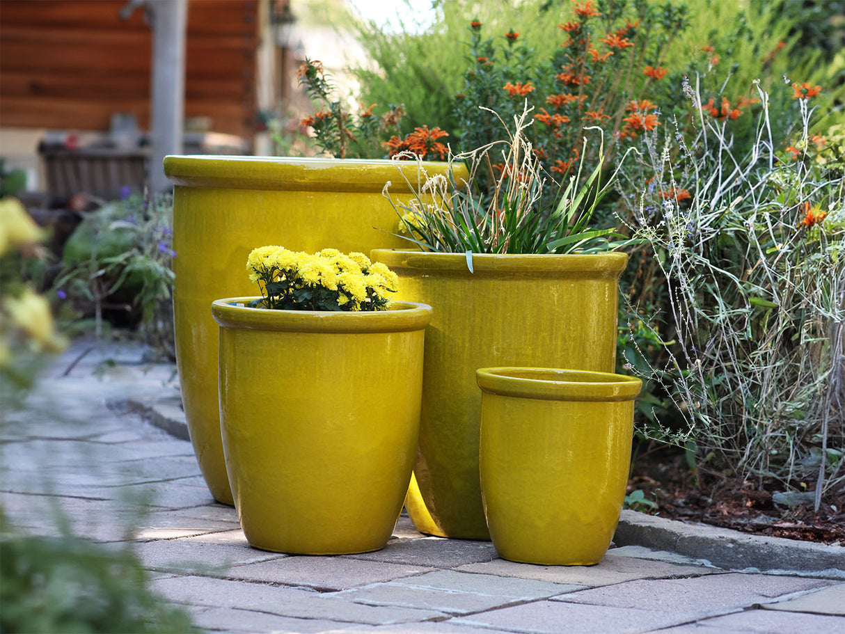 High Cana Pots By Plantatorem