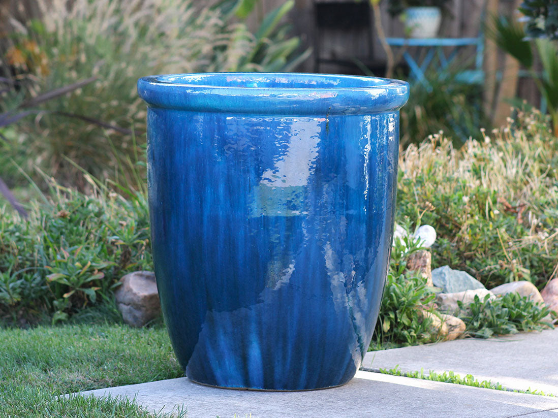 High Cana Pots - Set of 4 By Plantatorem