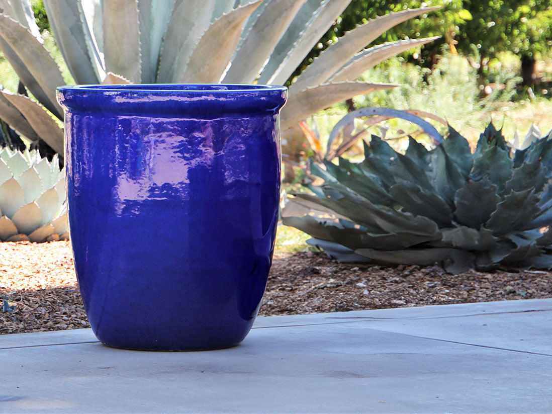 High Cana Pots - Set of 4 By Plantatorem