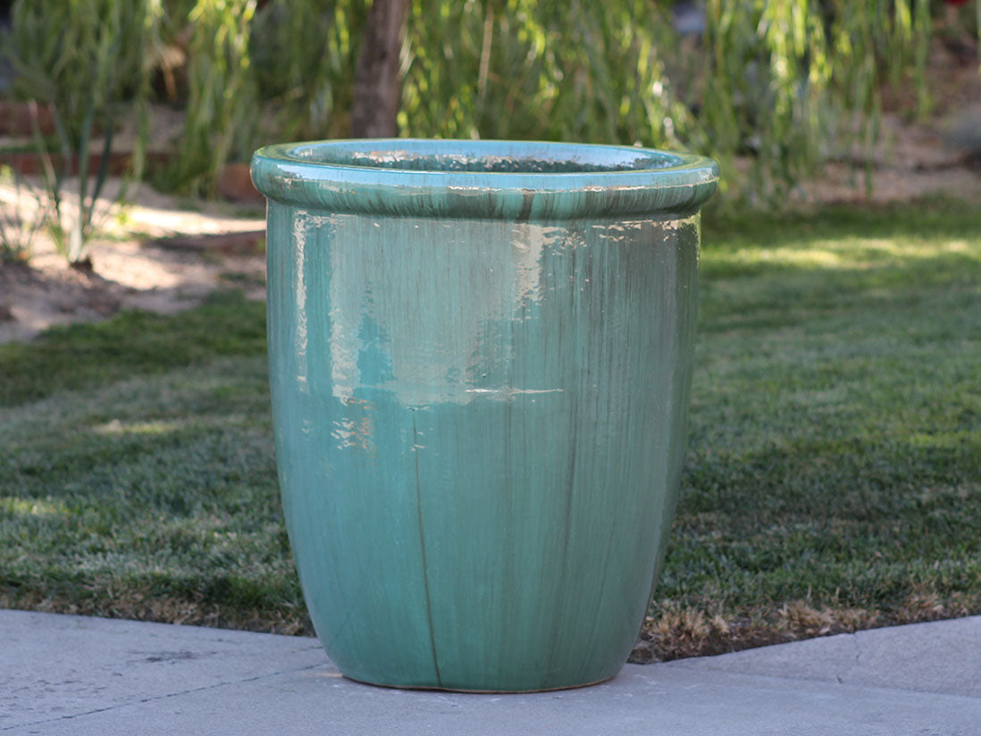 High Cana Pots - Set of 4 By Plantatorem