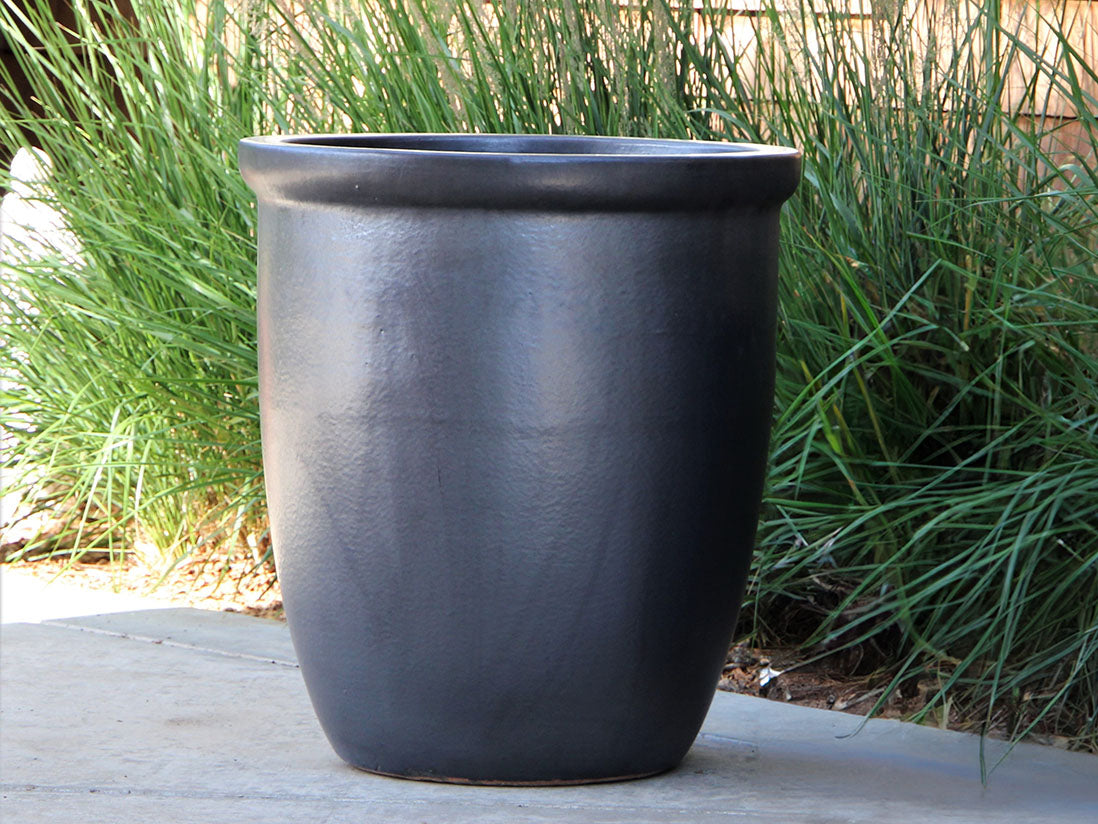 High Cana Pots - Set of 4 By Plantatorem