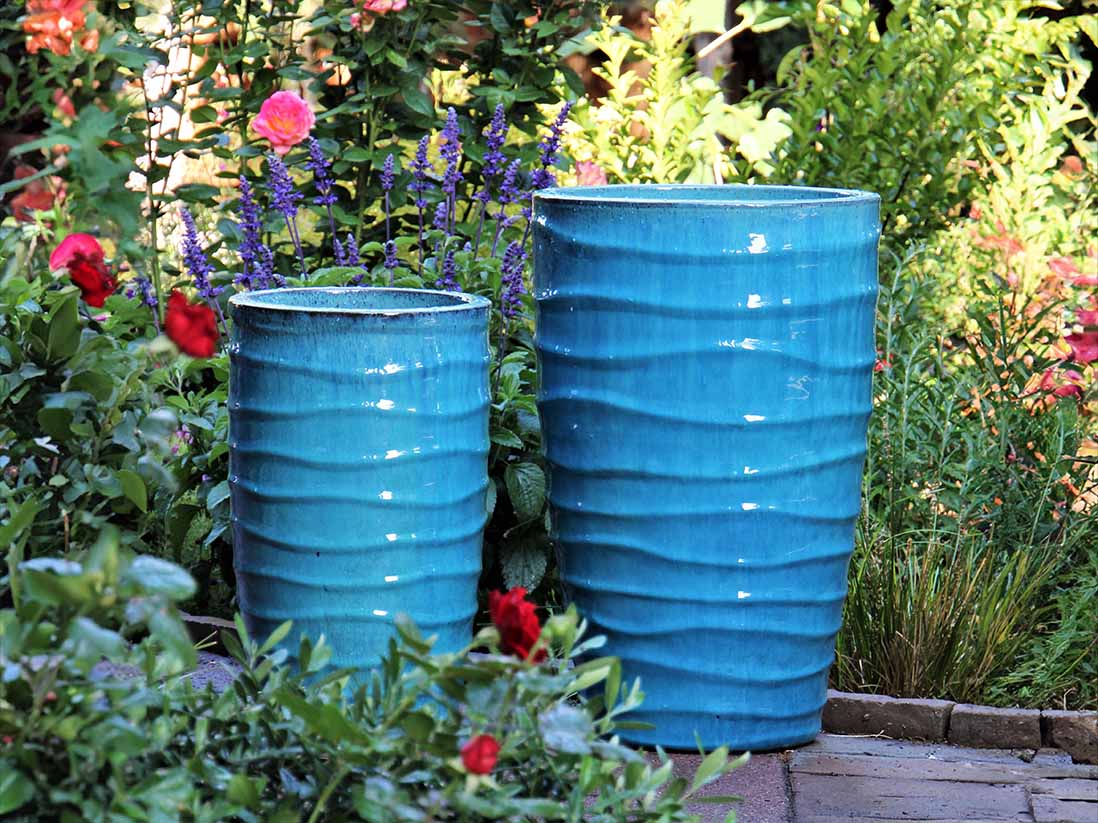 Beverly Planter - Set of 2 By Plantatorem