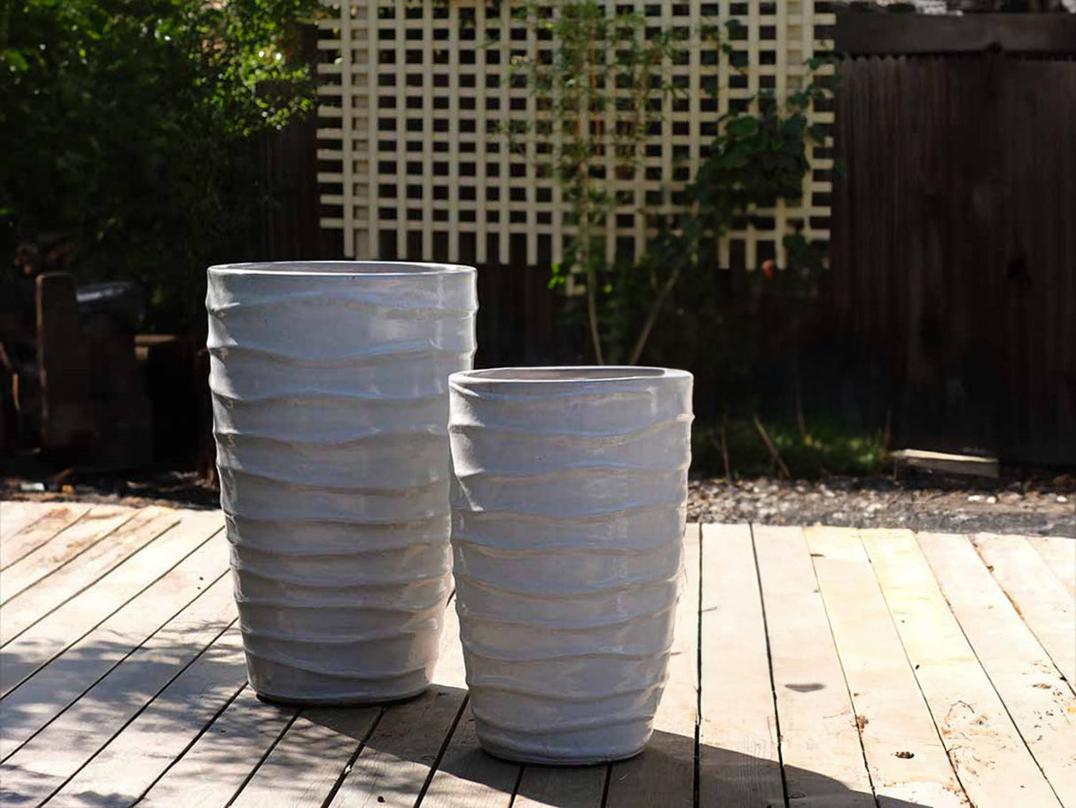 Beverly Planter - Set of 2 By Plantatorem