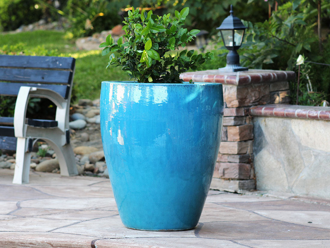 Catalina Pots - Set of 3 By Plantatorem