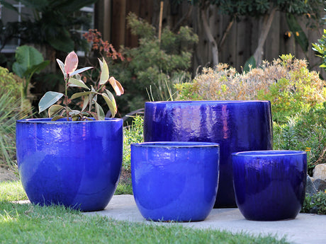 Big Sonoma Planter - Set of 4 By Plantatorem