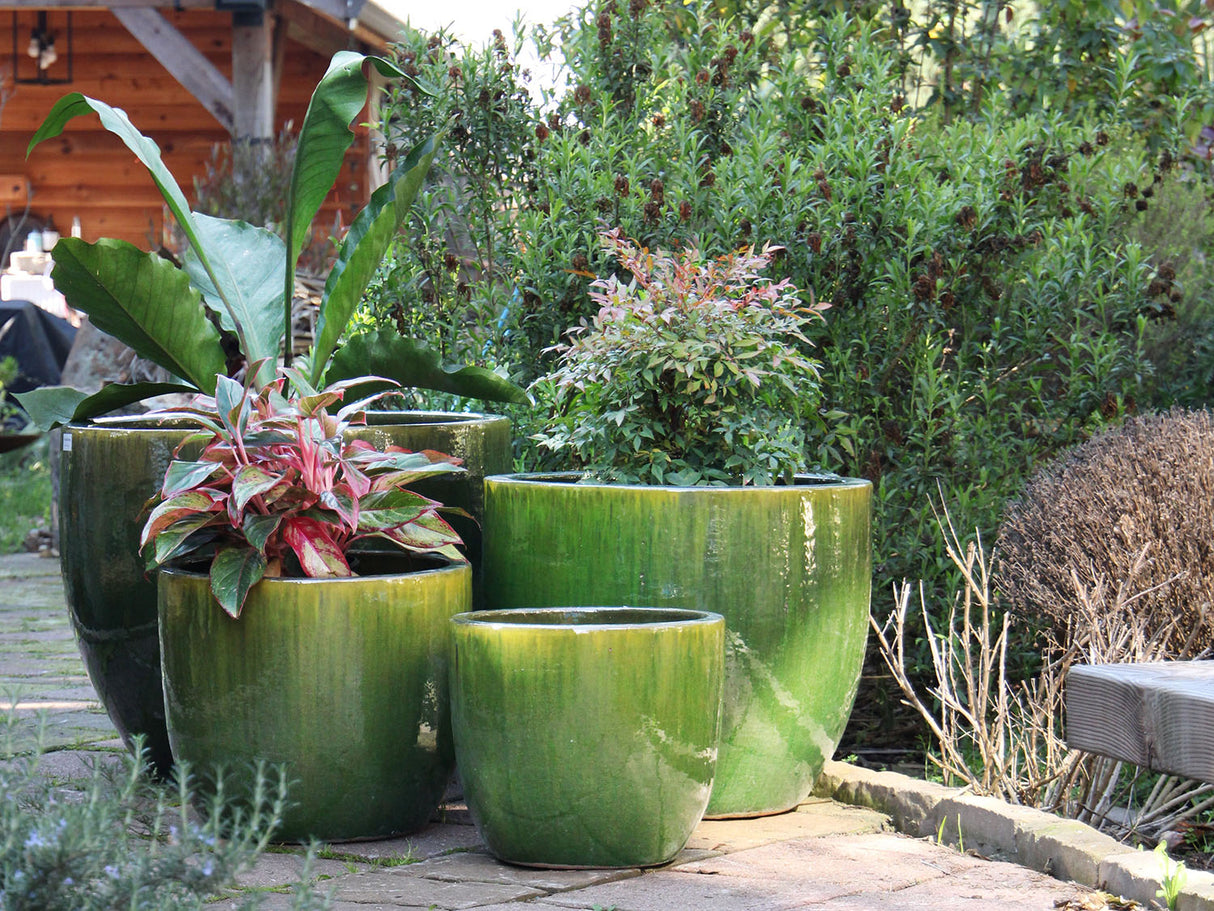 Big Sonoma Planter By Plantatorem