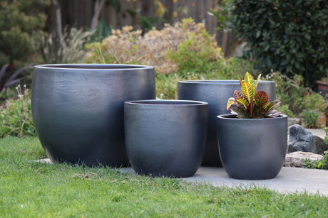 Egg Shell Pots - Set of 4 By Plantatorem