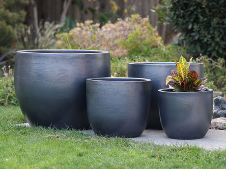 Big Sonoma Planter - Set of 4 By Plantatorem