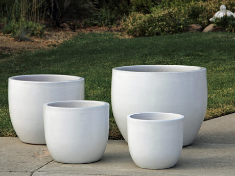 Egg Shell Pots - Set of 4 By Plantatorem